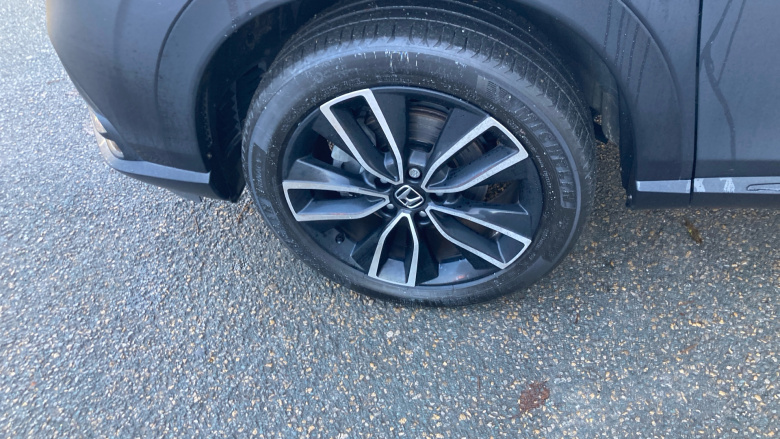 Honda HR-V 1.5 eHEV Elegance 5dr CVT Hybrid Hatchback